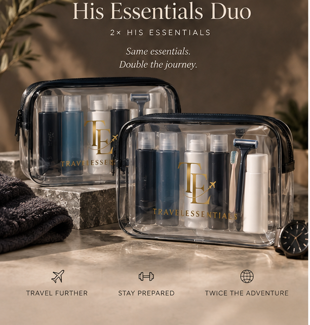 His Essentials Duo
