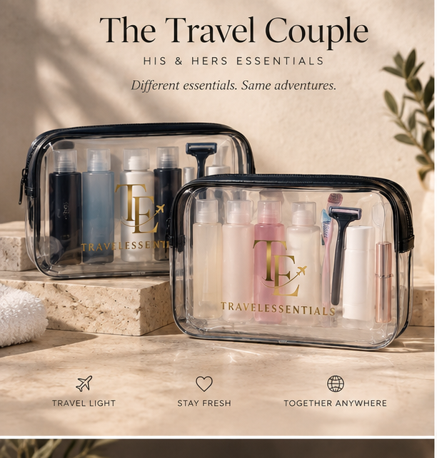 The travel couple
