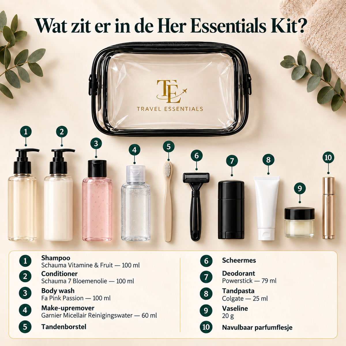 Her Essentials